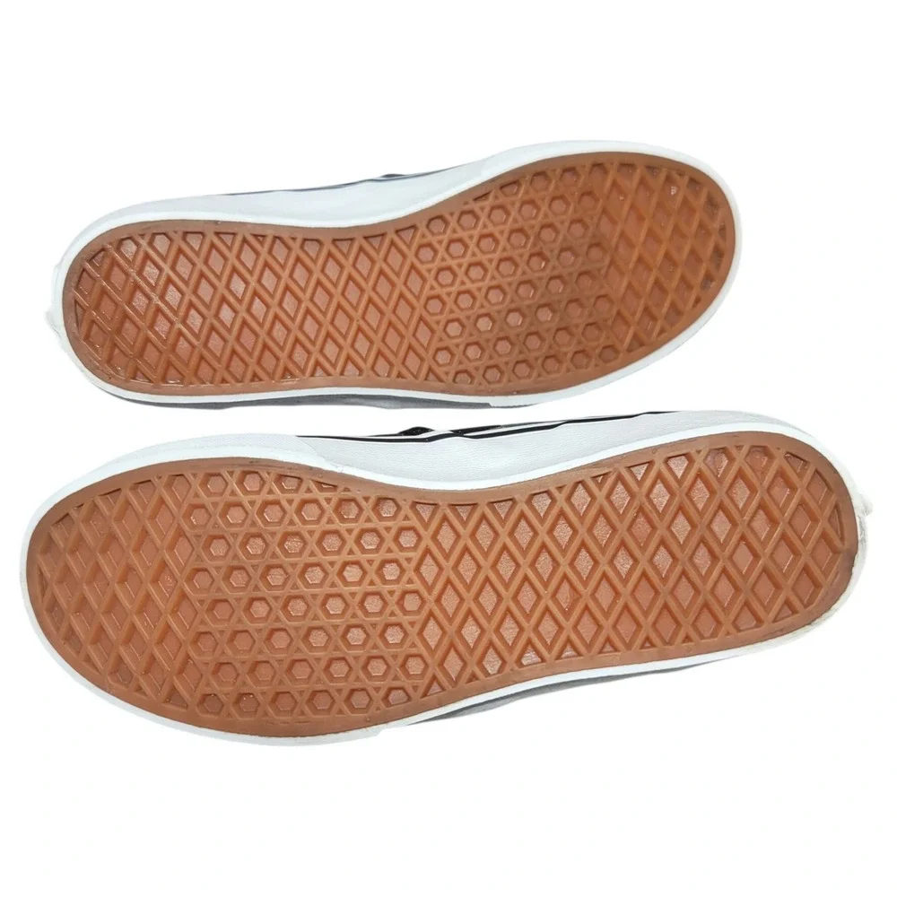 Vans Slip On‎ Platform Iridescent Star Print Skate Shoes Sneakers